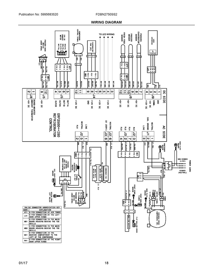 Diagram for FDBN2750SS2