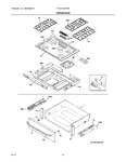 Diagram for 05 - Top/drawer