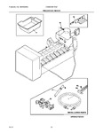 Diagram for 10 - Freezer Ice Maker