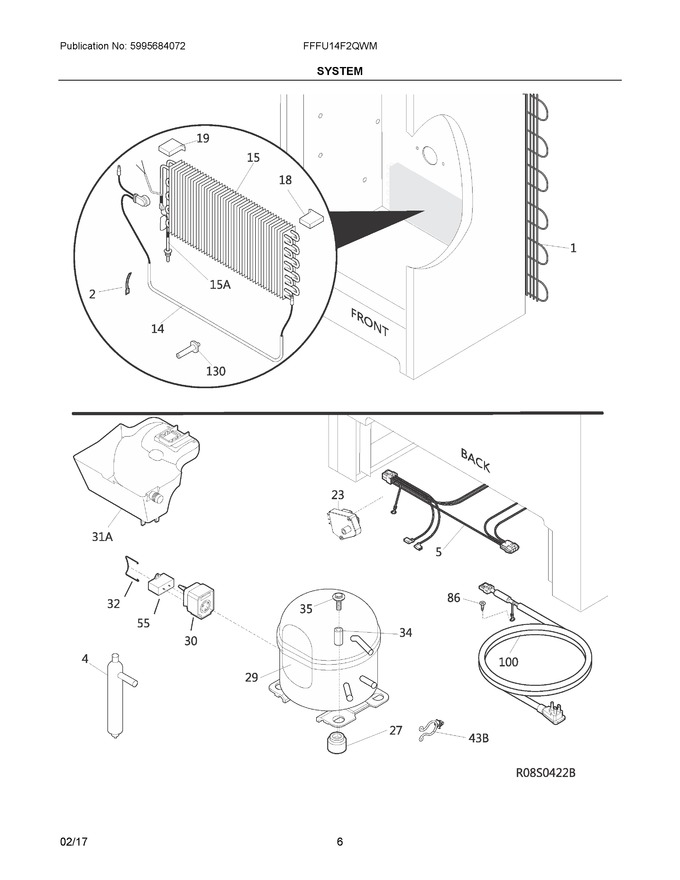 Diagram for FFFU14F2QWM