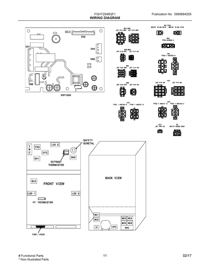 Diagram for FGHT2046QF1