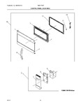 Diagram for 03 - Control Panel, Door, Misc