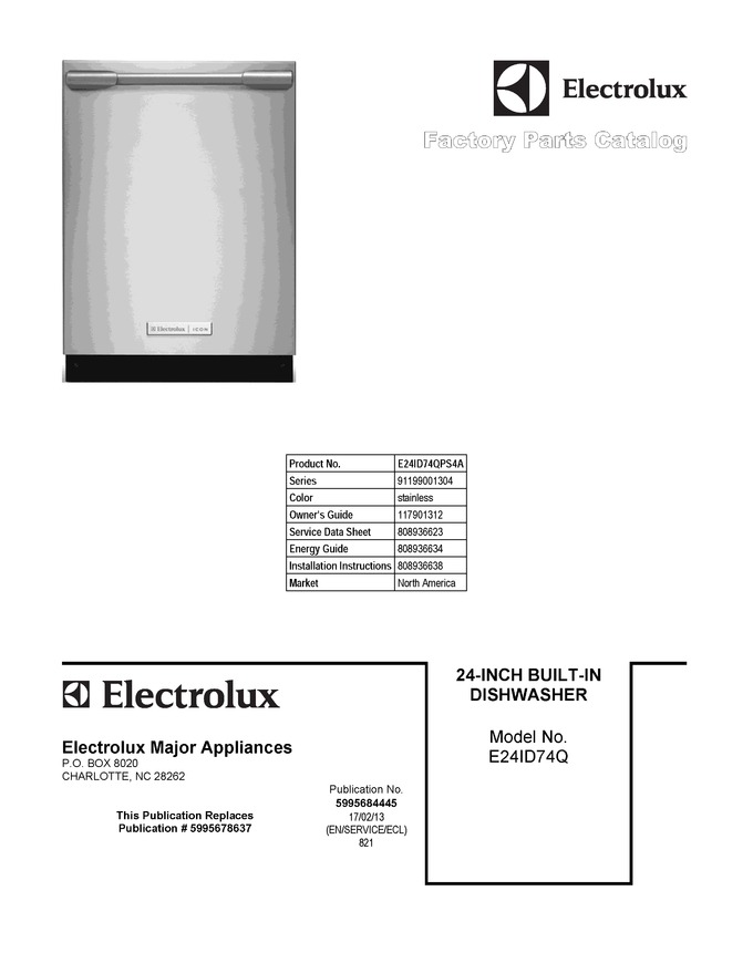 Diagram for E24ID74QPS4A