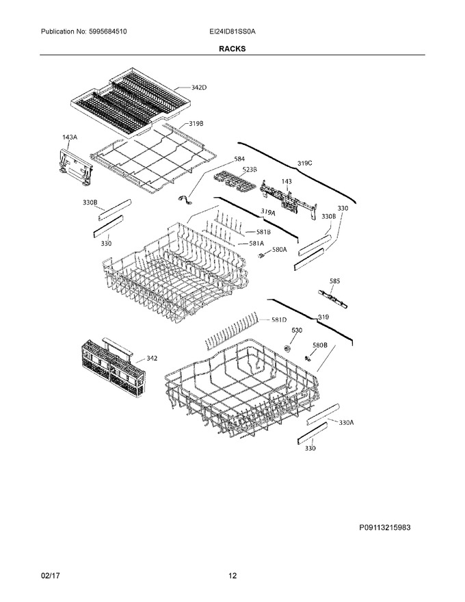 Diagram for EI24ID81SS0A