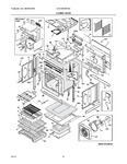 Diagram for 04 - Lower Oven