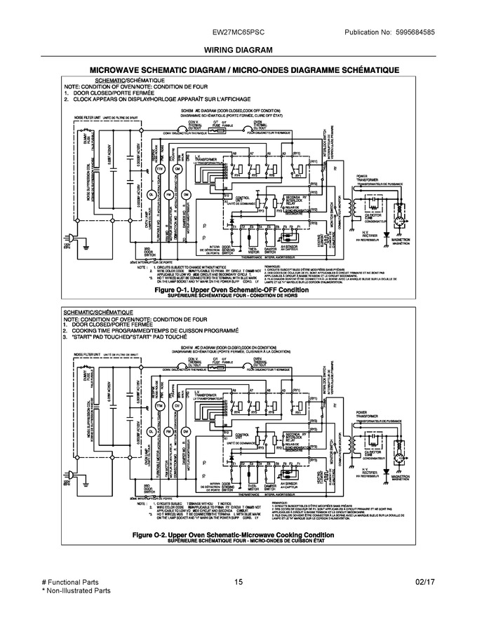 Diagram for EW27MC65PSC