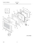 Diagram for 05 - Door