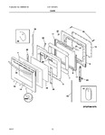 Diagram for 06 - Door