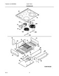 Diagram for 04 - Top/drawer