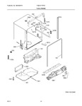 Diagram for 06 - Tub & Frame