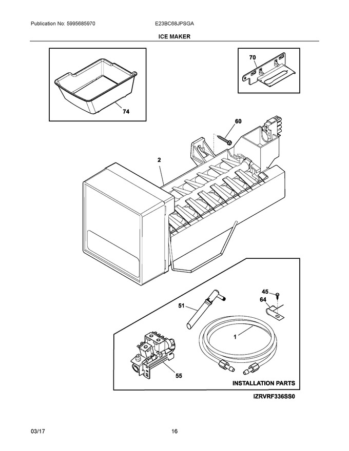 Diagram for E23BC68JPSGA