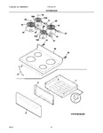 Diagram for 04 - Top/drawer