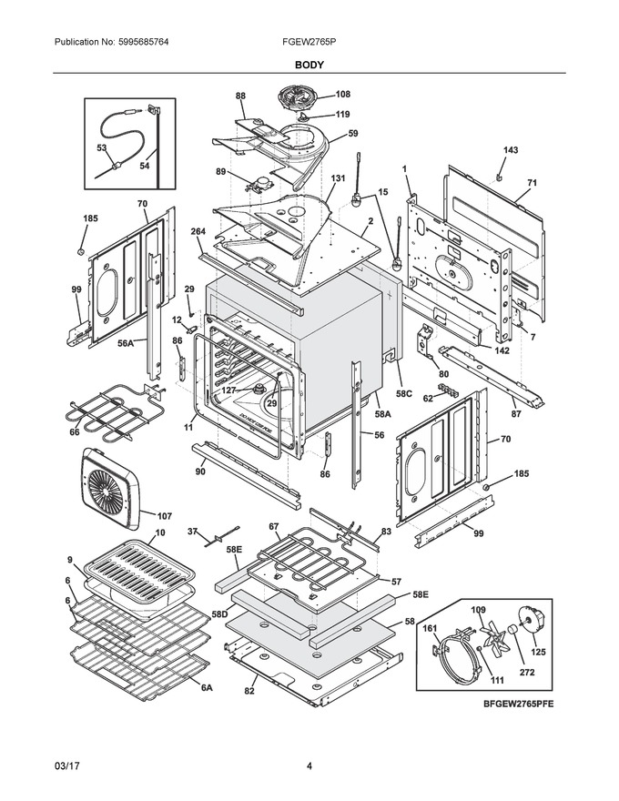 Diagram for FGEW2765PBE