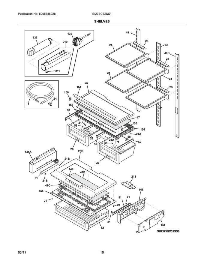 Diagram for EI23BC32SS1