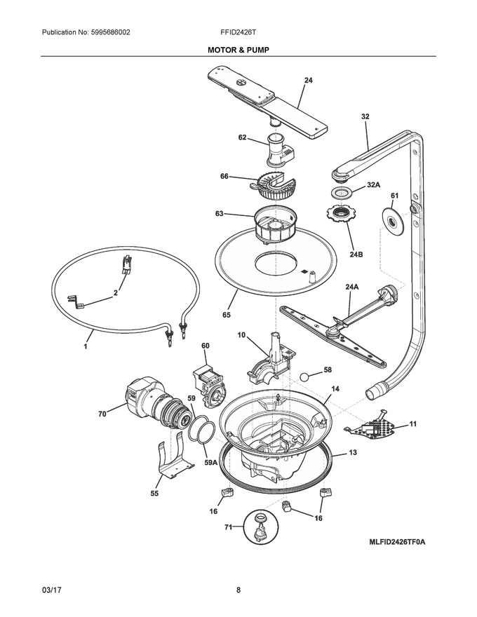 Diagram for FFID2426TD0A