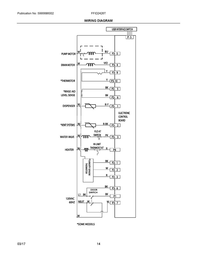 Diagram for FFID2426TS0A