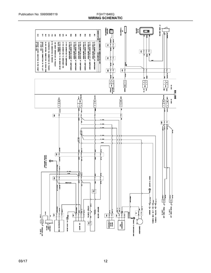 Diagram for FGHT1846QP4