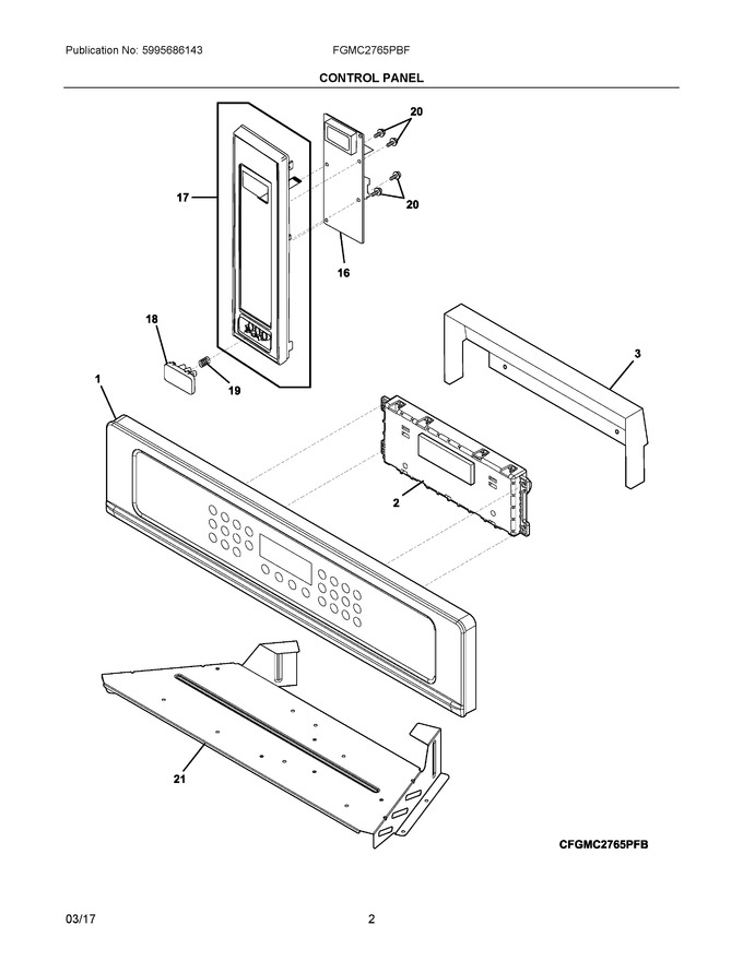 Diagram for FGMC2765PBF