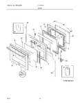 Diagram for 09 - Door