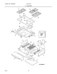 Diagram for 09 - Top/drawer