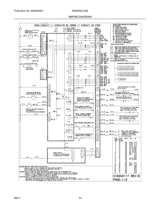 Diagram for EW30IS6CJSB