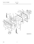 Diagram for 09 - Door