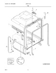 Diagram for 07 - Tub