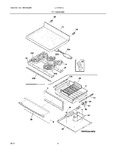 Diagram for 07 - Top/drawer