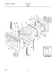 Diagram for 06 - Door