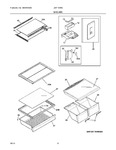 Diagram for 04 - Shelves