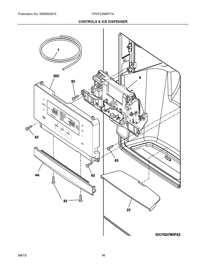 Diagram for FPHF2399PF7A