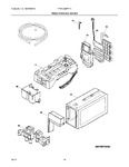 Diagram for 09 - Fresh Food Ice Maker