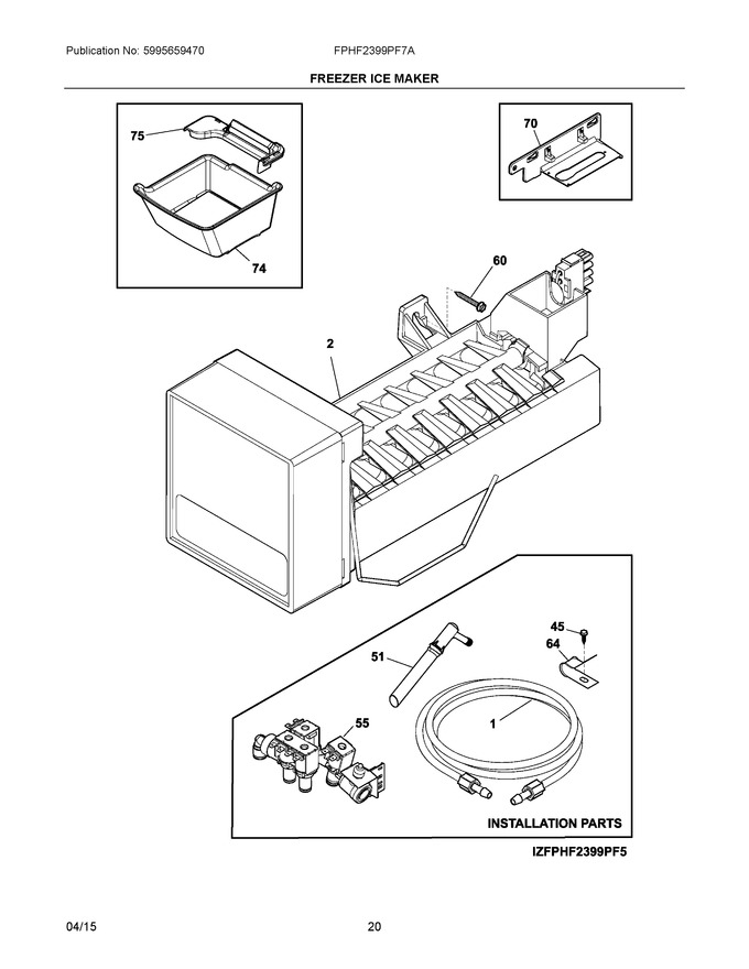 Diagram for FPHF2399PF7A