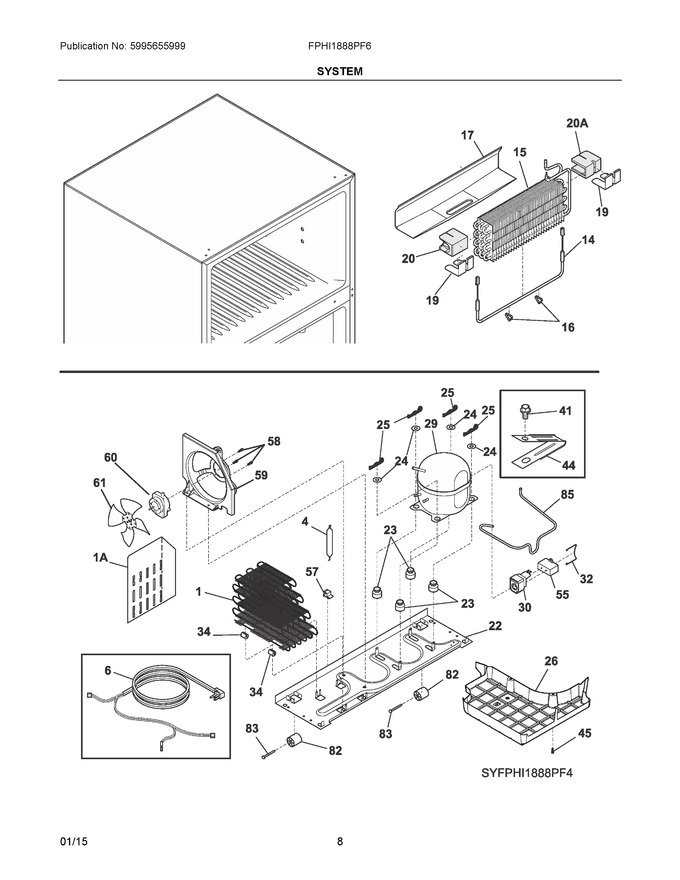 Diagram for FPHI1888PF6