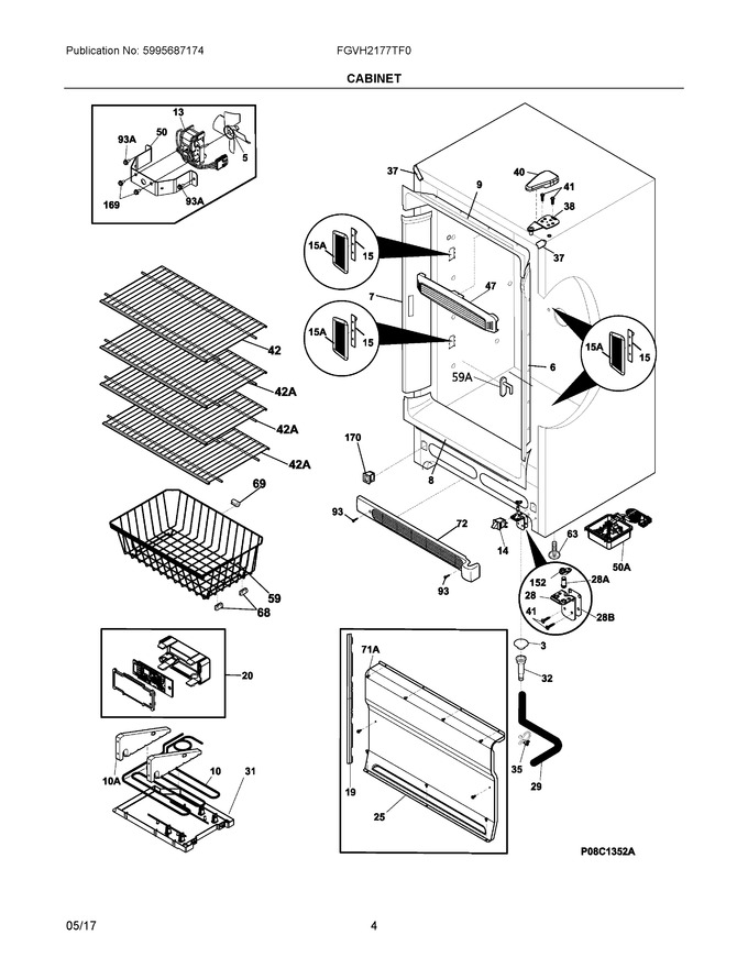 Diagram for FGVH2177TF0