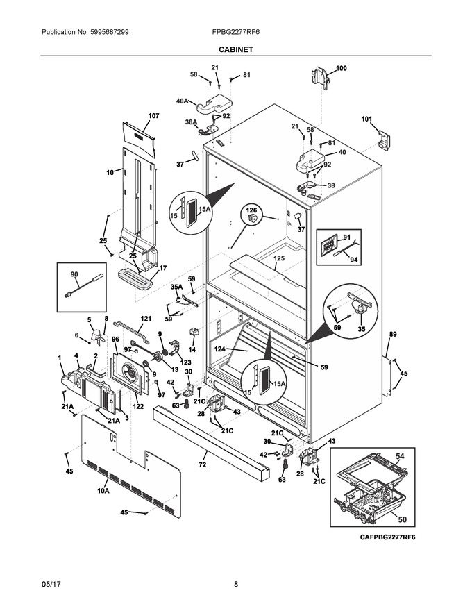 Diagram for FPBG2277RF6