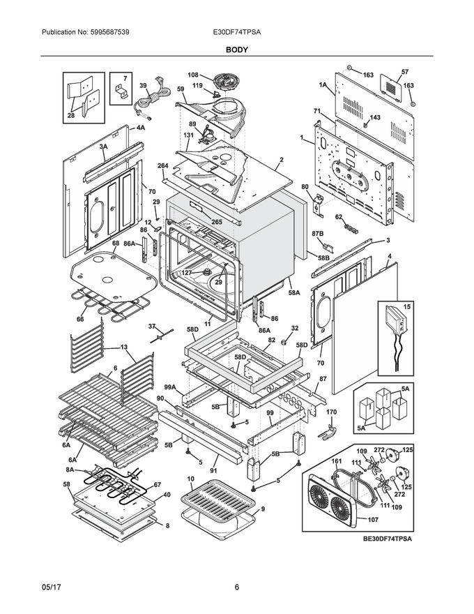 Diagram for E30DF74TPSA