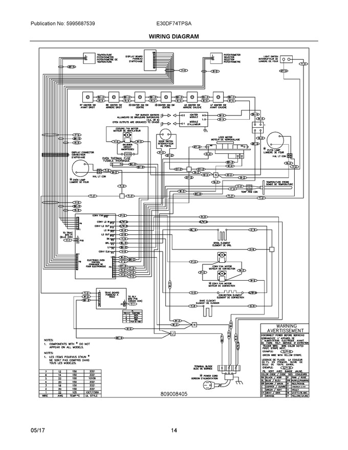 Diagram for E30DF74TPSA