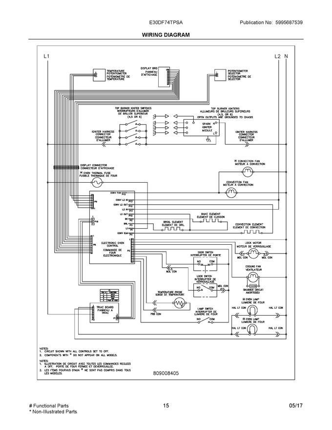 Diagram for E30DF74TPSA