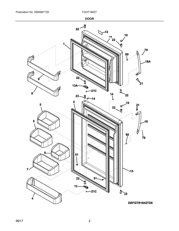 Diagram for FGHT1842TP0