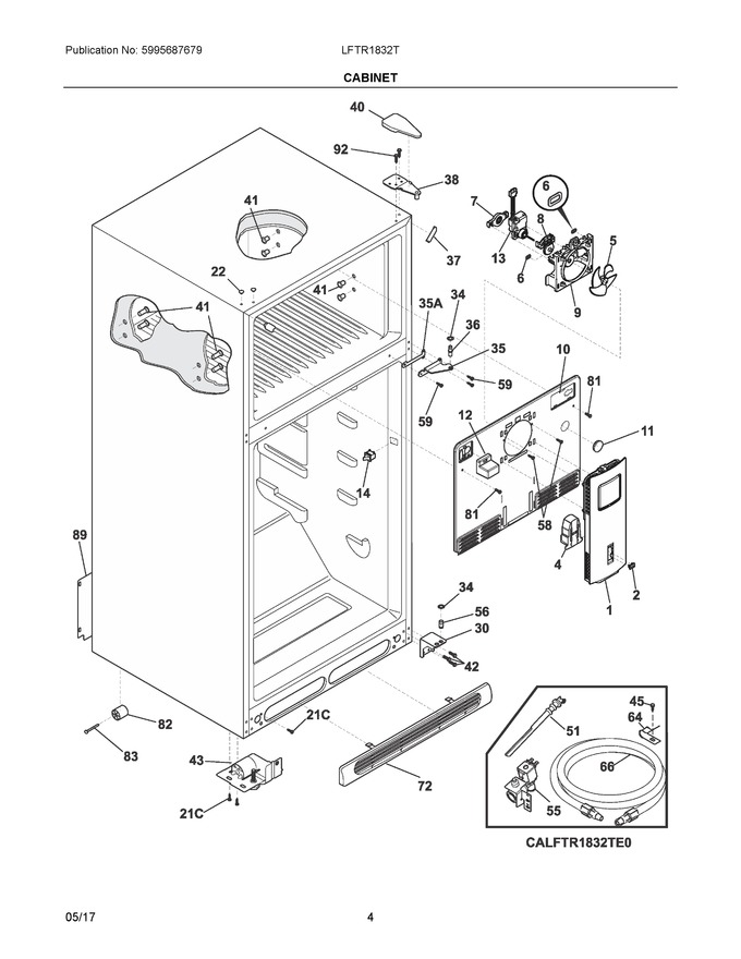 Diagram for LFTR1832TP0