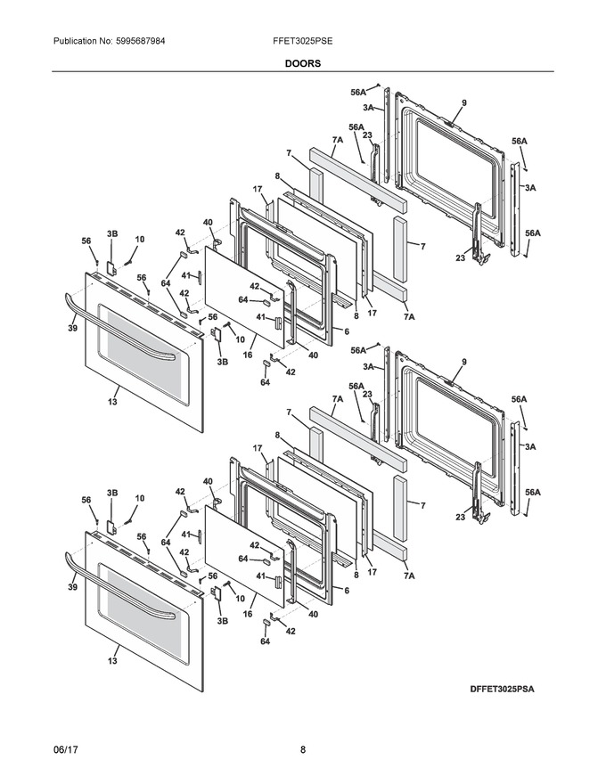 Diagram for FFET3025PSE