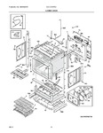 Diagram for 04 - Lower Oven