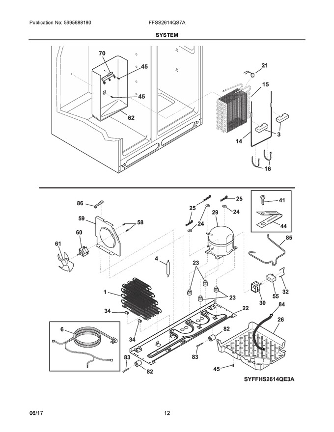 Diagram for FFSS2614QS7A