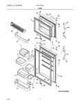 Diagram for 02 - Door