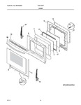 Diagram for 06 - Door