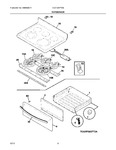 Diagram for 04 - Top/drawer