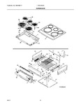 Diagram for 04 - Top/drawer