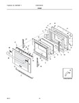 Diagram for 05 - Door