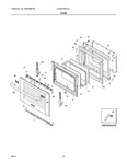 Diagram for 05 - Door